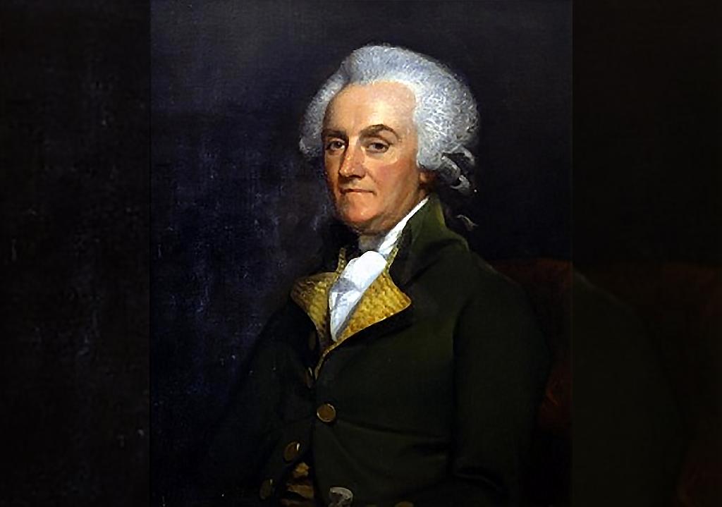 William Franklin | The Liberty Trail
